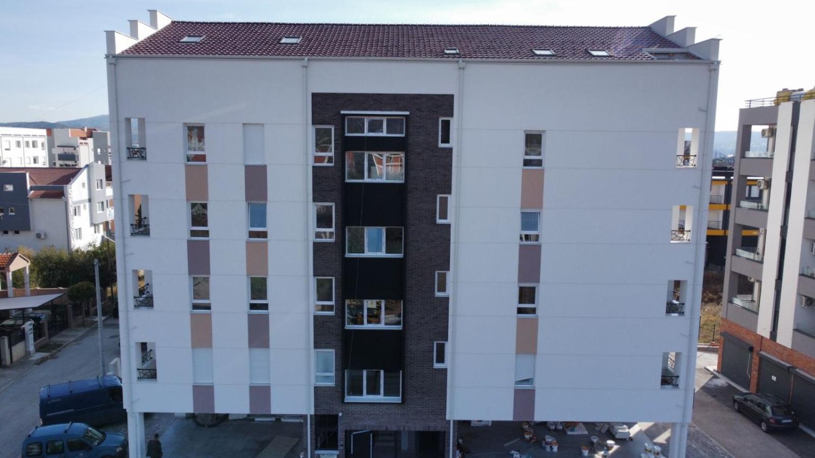 Liboroapartments Ni المظهر الخارجي الصورة