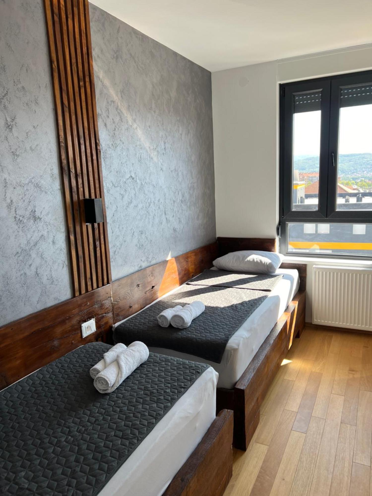 Liboroapartments Ni المظهر الخارجي الصورة