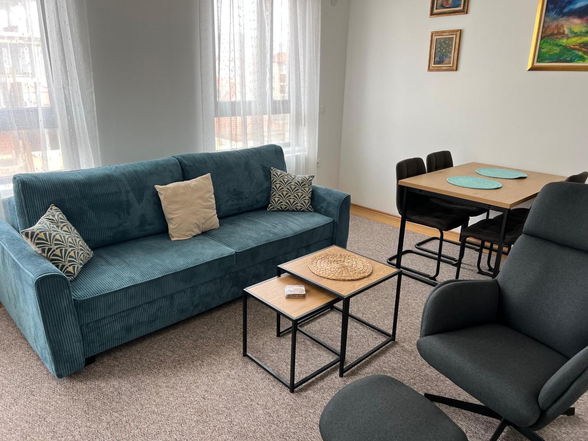 Liboroapartments Ni المظهر الخارجي الصورة